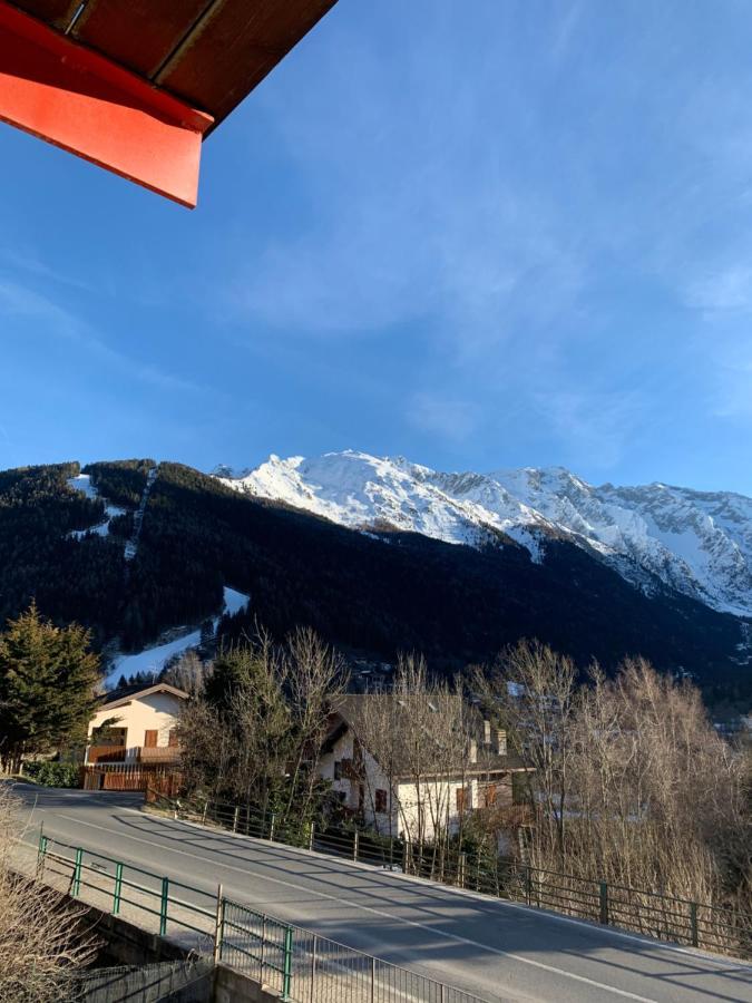 Alpin Sun Leilighet Temù Eksteriør bilde